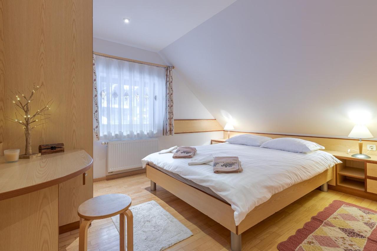 Apartma Gaja Kranjska Gora Buitenkant foto