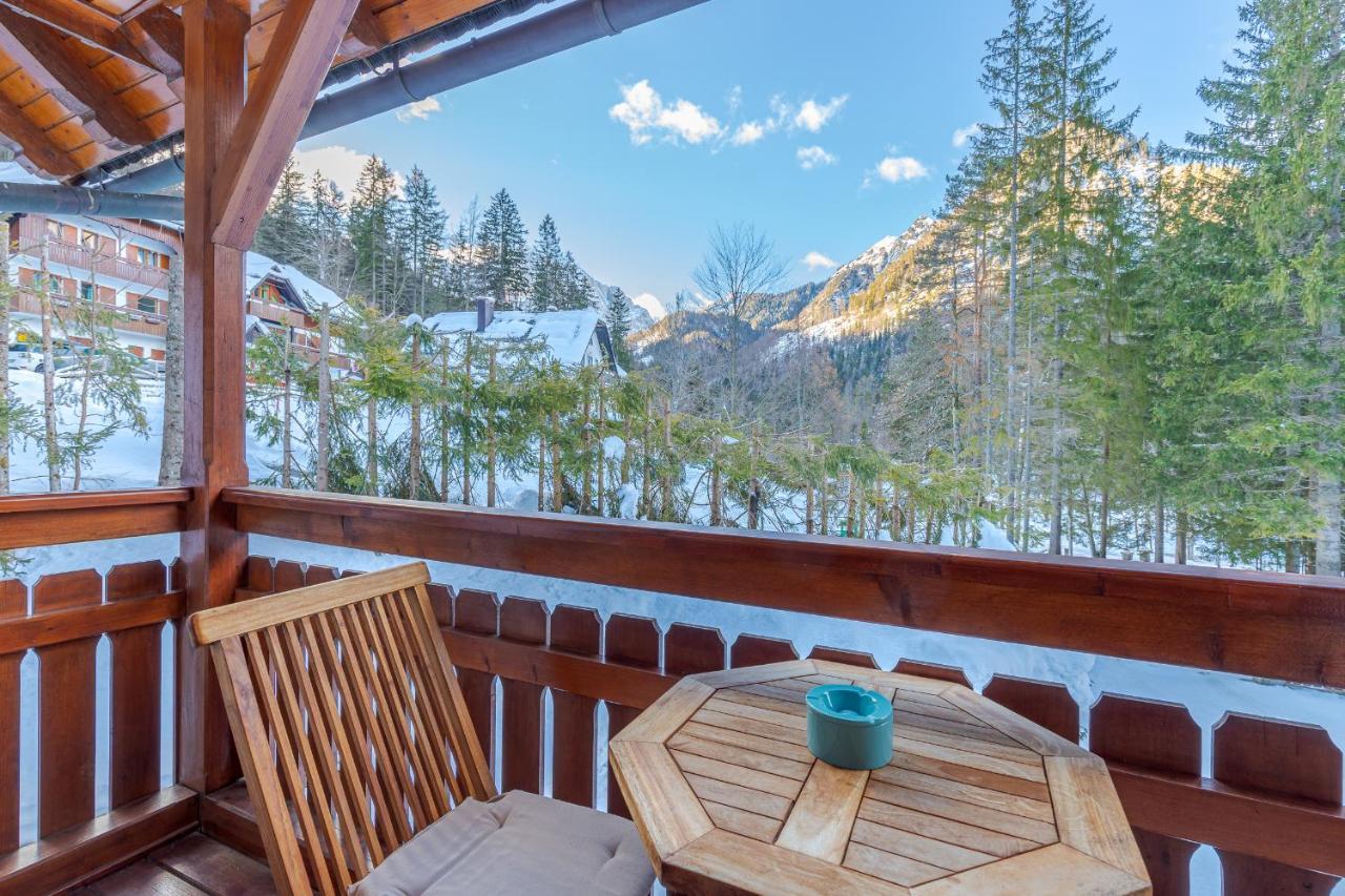 Apartma Gaja Kranjska Gora Buitenkant foto