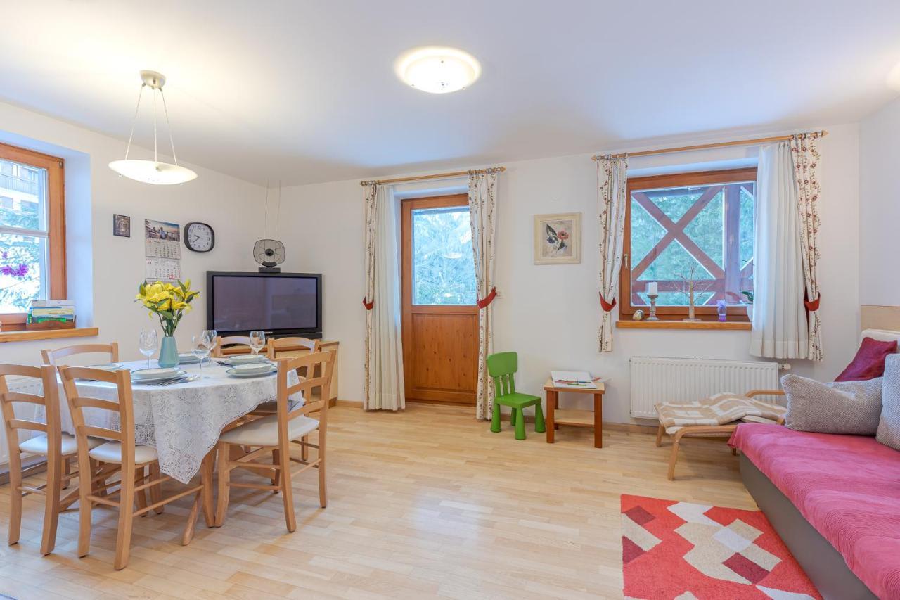 Apartma Gaja Kranjska Gora Buitenkant foto
