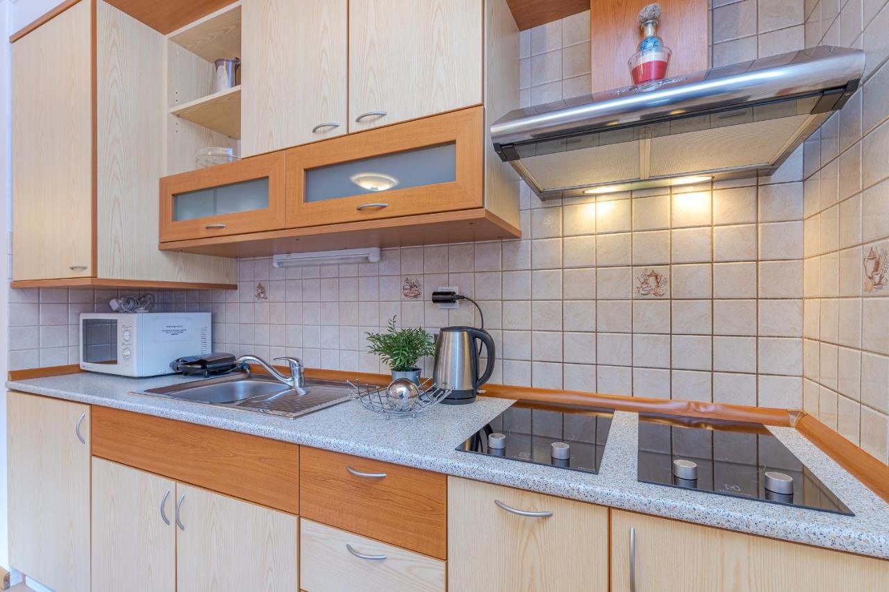 Apartma Gaja Kranjska Gora Buitenkant foto