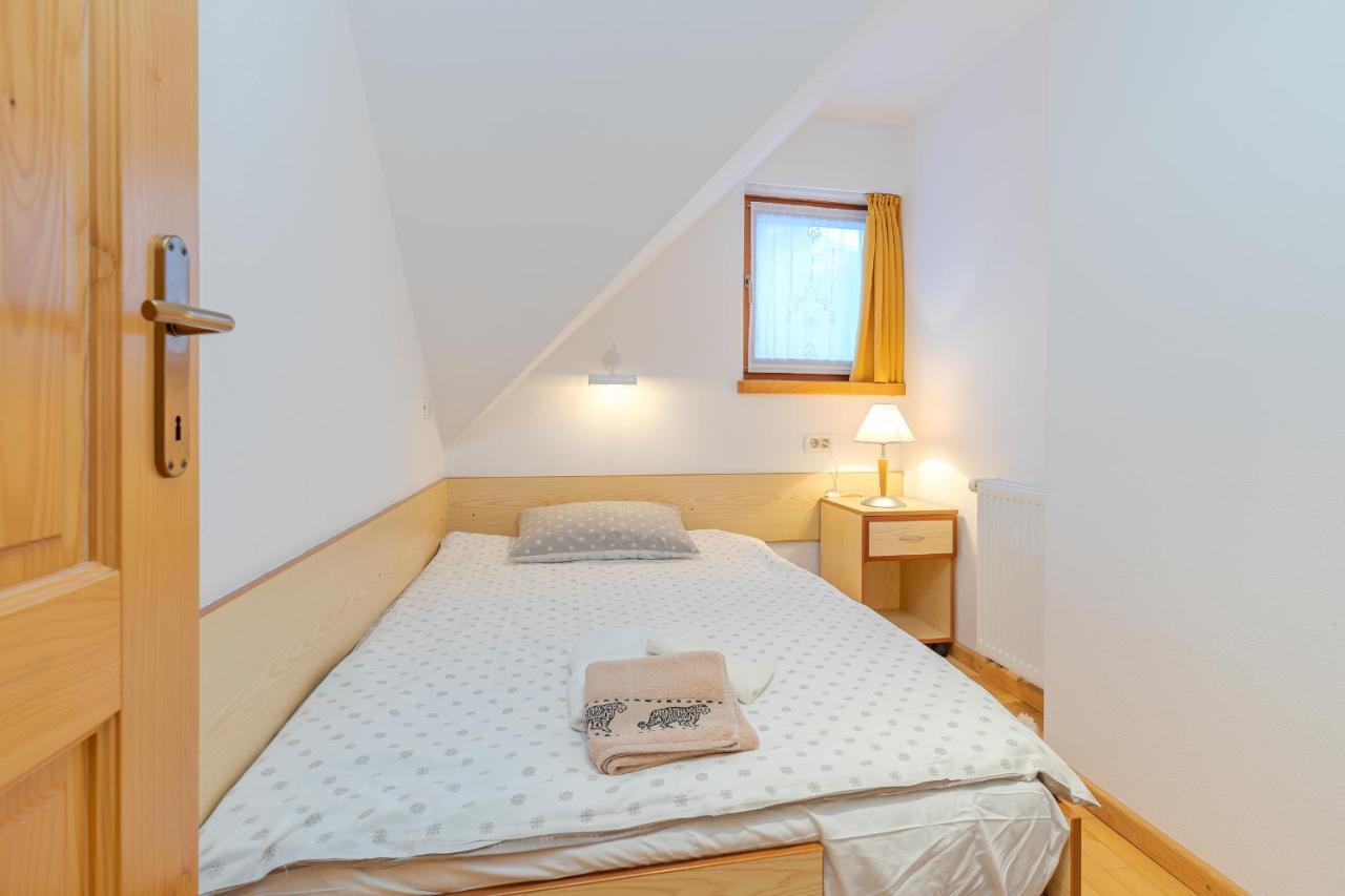 Apartma Gaja Kranjska Gora Buitenkant foto