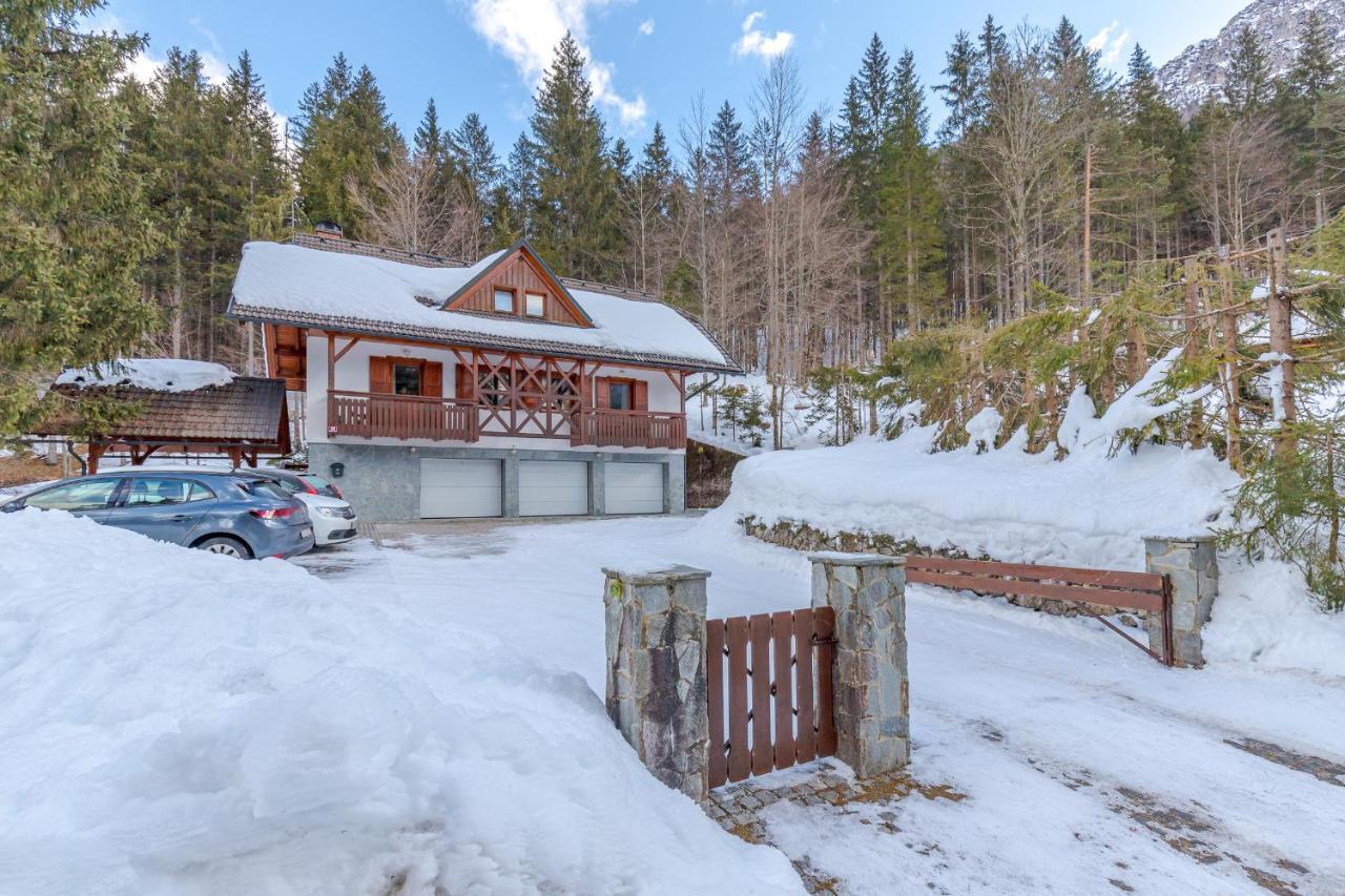 Apartma Gaja Kranjska Gora Buitenkant foto