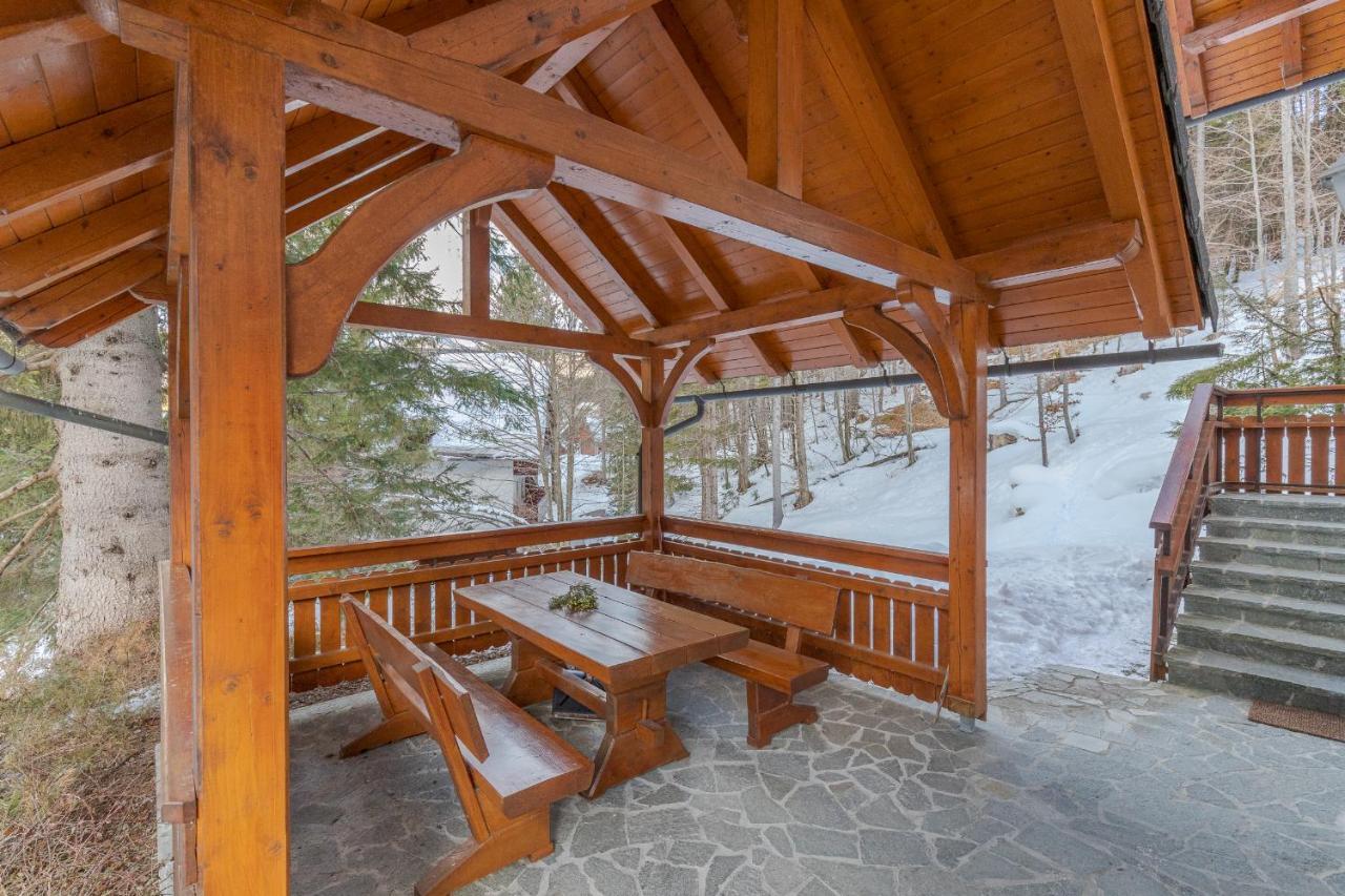 Apartma Gaja Kranjska Gora Buitenkant foto