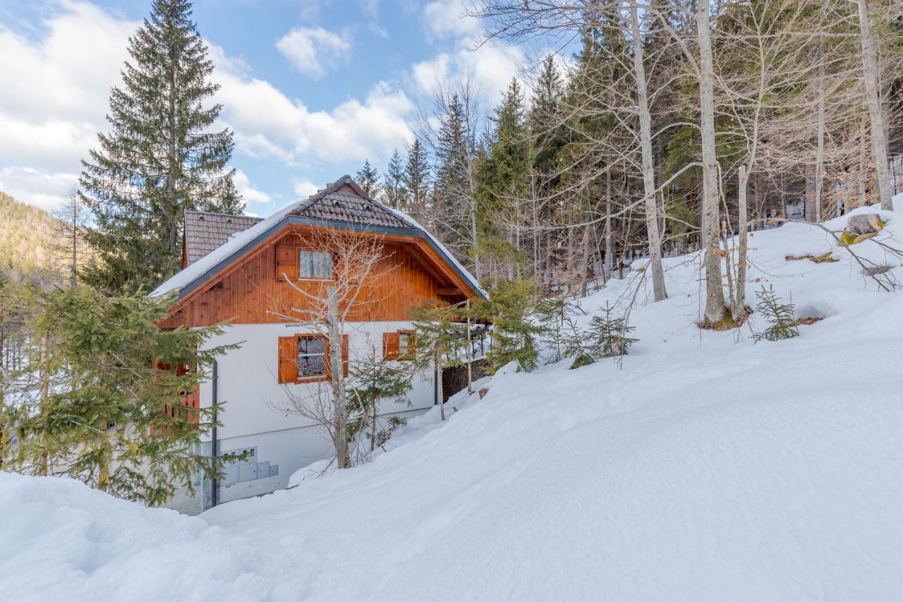 Apartma Gaja Kranjska Gora Buitenkant foto