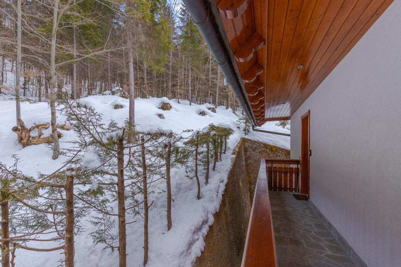 Apartma Gaja Kranjska Gora Buitenkant foto