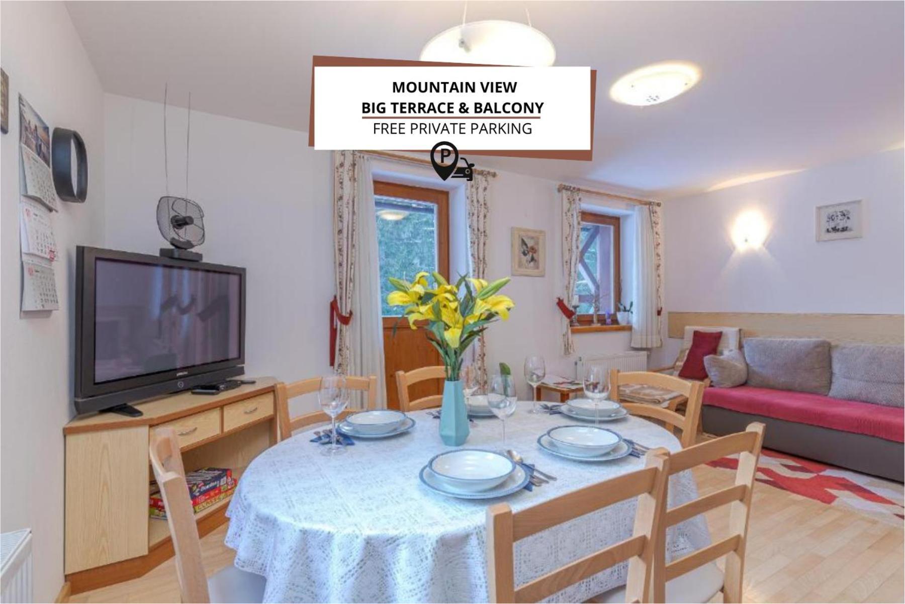 Apartma Gaja Kranjska Gora Buitenkant foto
